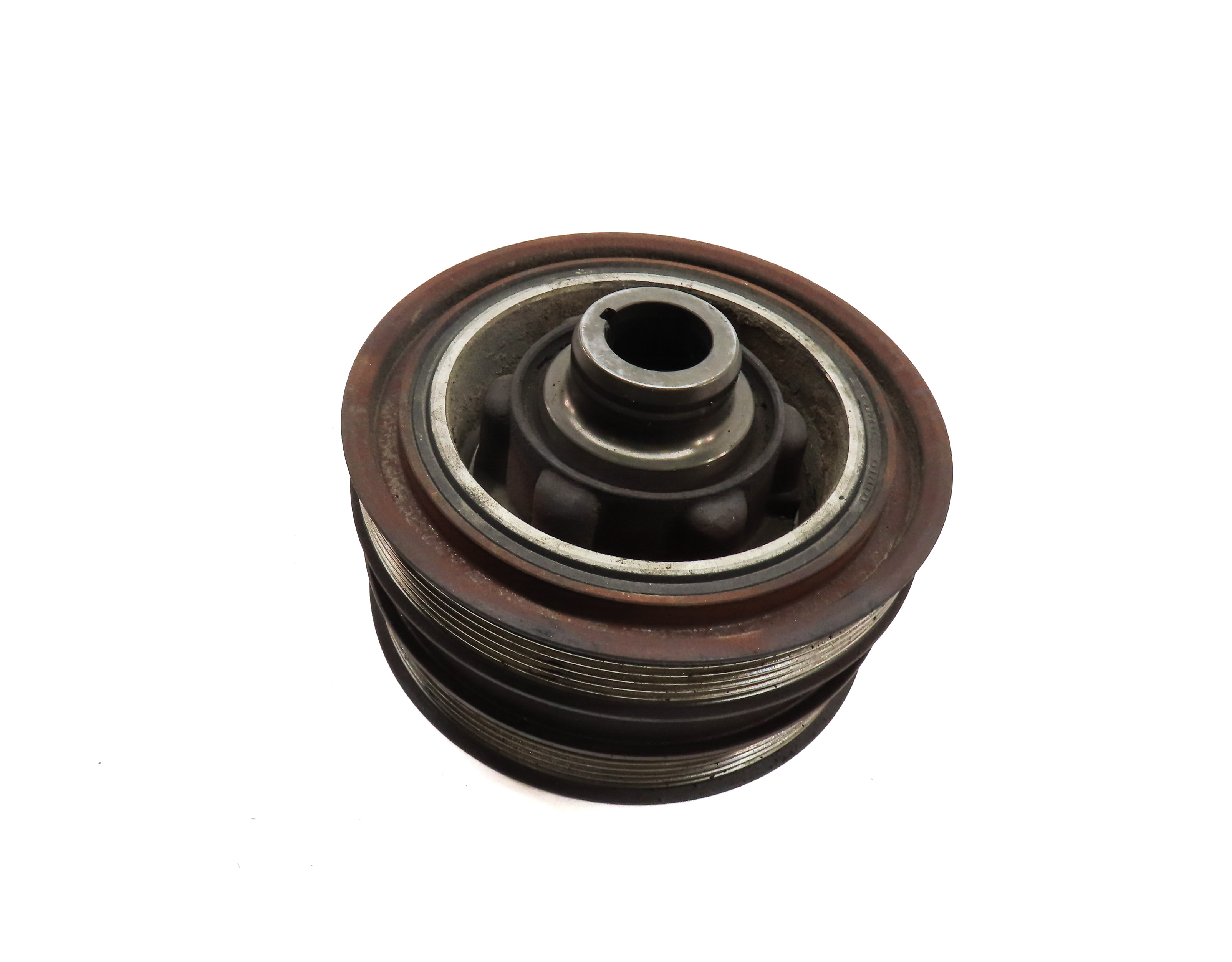 10-13 LAND ROVER LR4 - RANGE ROVER SPORT (L320) 5.0L HARMONIC BALANCER (NON SC) — exact item pictured